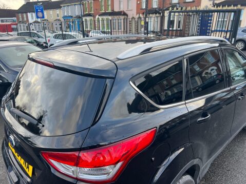 Ford Kuga 2.0 TDCi Titanium X Powershift AWD Euro 5 5dr 9