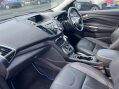 Ford Kuga 2.0 TDCi Titanium X Powershift AWD Euro 5 5dr 12