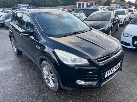 Ford Kuga 2.0 TDCi Titanium X Powershift AWD Euro 5 5dr 1