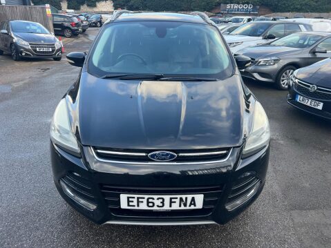 Ford Kuga 2.0 TDCi Titanium X Powershift AWD Euro 5 5dr 2