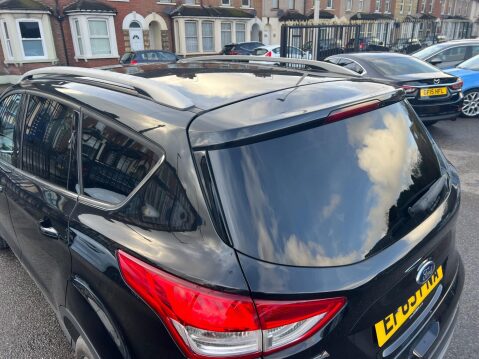 Ford Kuga 2.0 TDCi Titanium X Powershift AWD Euro 5 5dr 10