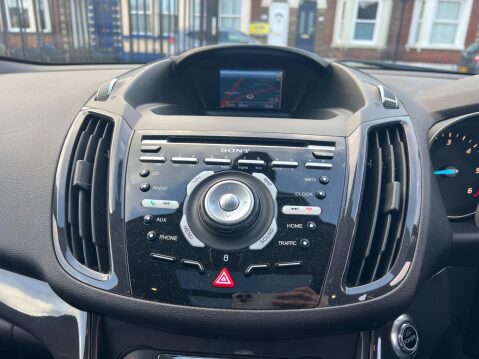 Ford Kuga 2.0 TDCi Titanium X Powershift AWD Euro 5 5dr 23