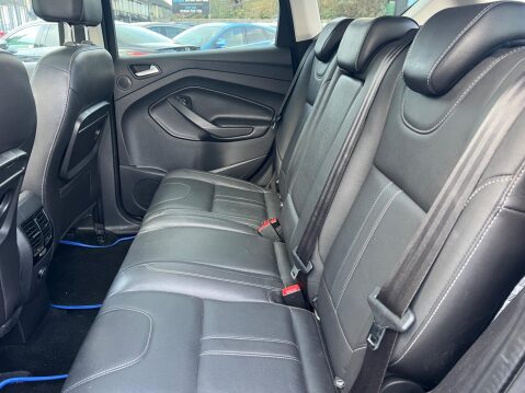 Ford Kuga 2.0 TDCi Titanium X Powershift AWD Euro 5 5dr 17