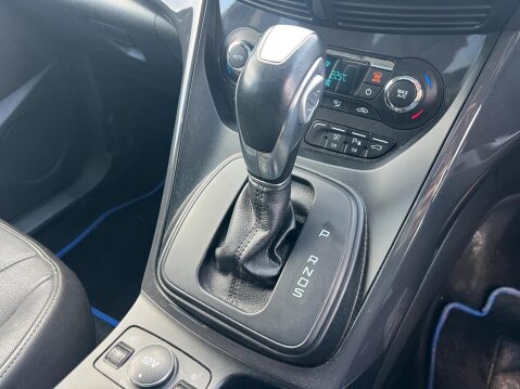 Ford Kuga 2.0 TDCi Titanium X Powershift AWD Euro 5 5dr 25