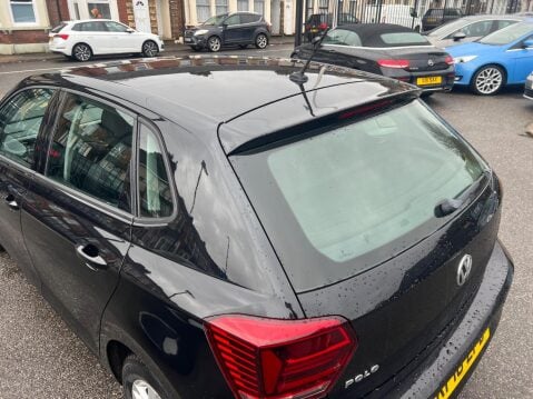 Volkswagen Polo 1.0 TSI SE DSG Euro 6 (s/s) 5dr 16