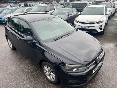 Volkswagen Polo 1.0 TSI SE DSG Euro 6 (s/s) 5dr 8