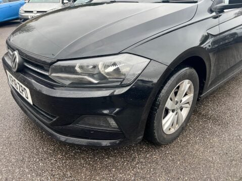 Volkswagen Polo 1.0 TSI SE DSG Euro 6 (s/s) 5dr 10