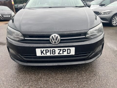 Volkswagen Polo 1.0 TSI SE DSG Euro 6 (s/s) 5dr 9