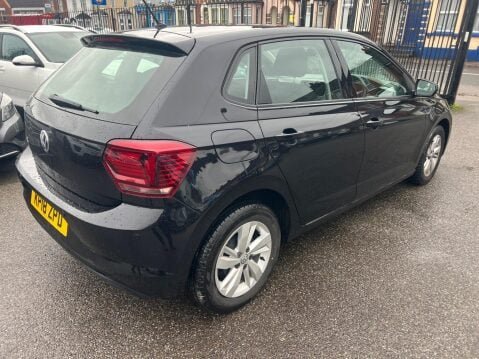 Volkswagen Polo 1.0 TSI SE DSG Euro 6 (s/s) 5dr 6