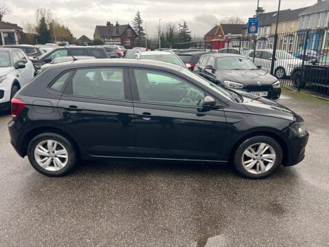 Volkswagen Polo 1.0 TSI SE DSG Euro 6 (s/s) 5dr 7