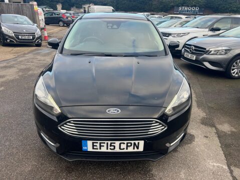 Ford Focus 1.0T EcoBoost Titanium Euro 6 (s/s) 5dr 2