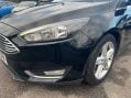 Ford Focus 1.0T EcoBoost Titanium Euro 6 (s/s) 5dr 10