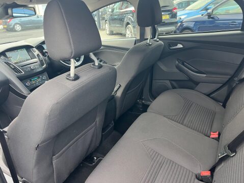 Ford Focus 1.0T EcoBoost Titanium Euro 6 (s/s) 5dr 24