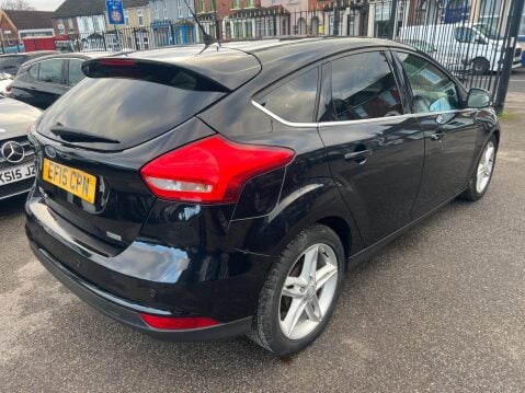 Ford Focus 1.0T EcoBoost Titanium Euro 6 (s/s) 5dr 6