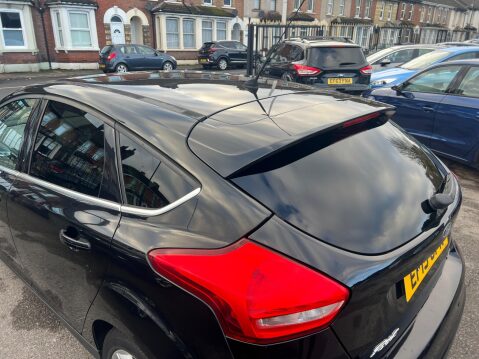 Ford Focus 1.0T EcoBoost Titanium Euro 6 (s/s) 5dr 15