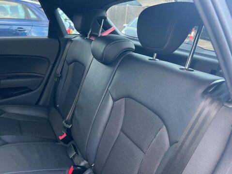 Audi A1 1.4 TFSI S line Sportback S Tronic Euro 6 (s/s) 5dr 24