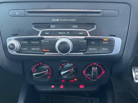 Audi A1 1.4 TFSI S line Sportback S Tronic Euro 6 (s/s) 5dr 26