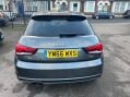 Audi A1 1.4 TFSI S line Sportback S Tronic Euro 6 (s/s) 5dr 4