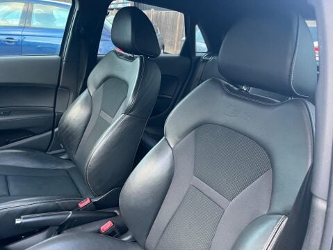 Audi A1 1.4 TFSI S line Sportback S Tronic Euro 6 (s/s) 5dr 21