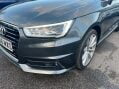 Audi A1 1.4 TFSI S line Sportback S Tronic Euro 6 (s/s) 5dr 9