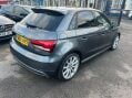Audi A1 1.4 TFSI S line Sportback S Tronic Euro 6 (s/s) 5dr 5