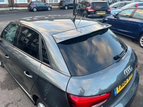 Audi A1 1.4 TFSI S line Sportback S Tronic Euro 6 (s/s) 5dr 16