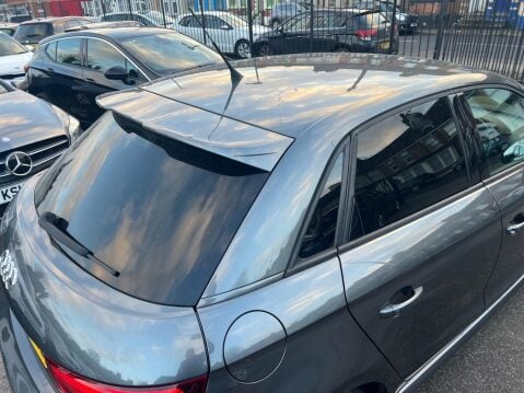 Audi A1 1.4 TFSI S line Sportback S Tronic Euro 6 (s/s) 5dr 15