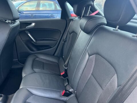 Audi A1 1.4 TFSI S line Sportback S Tronic Euro 6 (s/s) 5dr 23