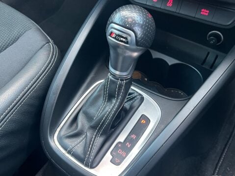 Audi A1 1.4 TFSI S line Sportback S Tronic Euro 6 (s/s) 5dr 27