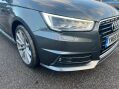 Audi A1 1.4 TFSI S line Sportback S Tronic Euro 6 (s/s) 5dr 11
