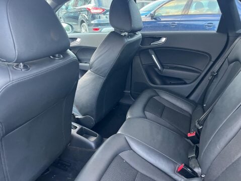 Audi A1 1.4 TFSI S line Sportback S Tronic Euro 6 (s/s) 5dr 22