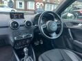 Audi A1 1.4 TFSI S line Sportback S Tronic Euro 6 (s/s) 5dr 18
