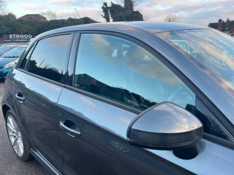 Audi A1 1.4 TFSI S line Sportback S Tronic Euro 6 (s/s) 5dr 13