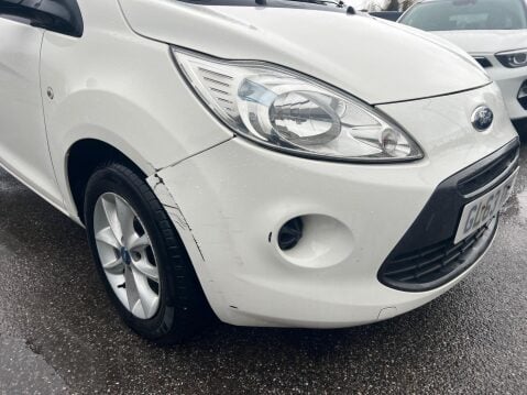 Ford Ka 1.2 Studio Connect Euro 5 (s/s) 3dr 12
