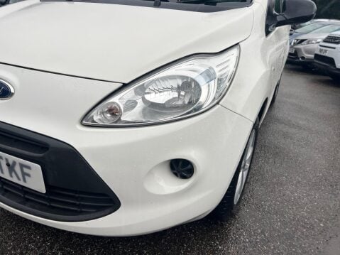 Ford Ka 1.2 Studio Connect Euro 5 (s/s) 3dr 11