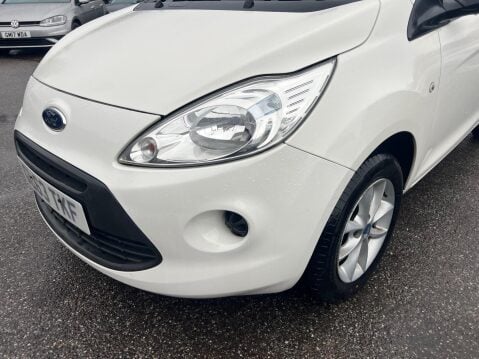 Ford Ka 1.2 Studio Connect Euro 5 (s/s) 3dr 10