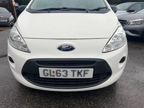 Ford Ka 1.2 Studio Connect Euro 5 (s/s) 3dr 9