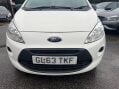 Ford Ka 1.2 Studio Connect Euro 5 (s/s) 3dr 9