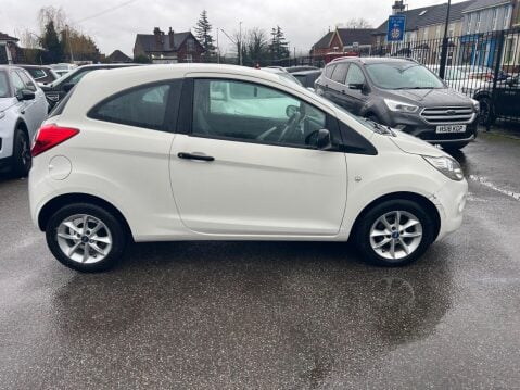 Ford Ka 1.2 Studio Connect Euro 5 (s/s) 3dr 7