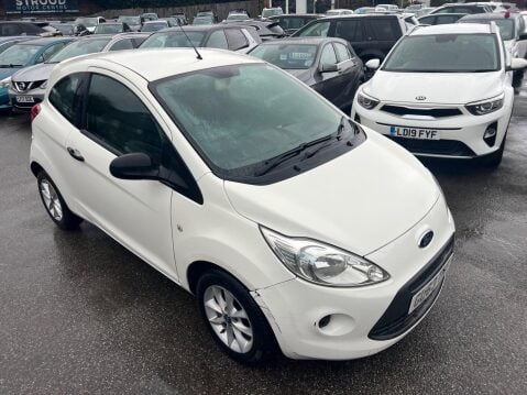 Ford Ka 1.2 Studio Connect Euro 5 (s/s) 3dr 8