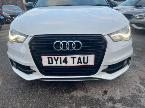 Audi A1 1.4 TFSI S line Style Edition Euro 5 (s/s) 3dr 9