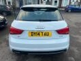 Audi A1 1.4 TFSI S line Style Edition Euro 5 (s/s) 3dr 5