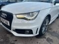 Audi A1 1.4 TFSI S line Style Edition Euro 5 (s/s) 3dr 10