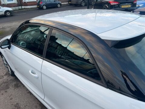 Audi A1 1.4 TFSI S line Style Edition Euro 5 (s/s) 3dr 17