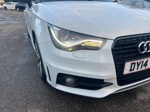 Audi A1 1.4 TFSI S line Style Edition Euro 5 (s/s) 3dr 13