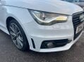 Audi A1 1.4 TFSI S line Style Edition Euro 5 (s/s) 3dr 12
