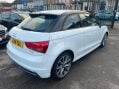 Audi A1 1.4 TFSI S line Style Edition Euro 5 (s/s) 3dr 6