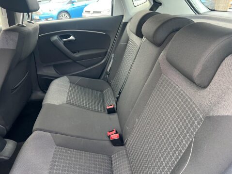 Volkswagen Polo 1.0 BlueMotion Tech SE Euro 6 (s/s) 5dr 20