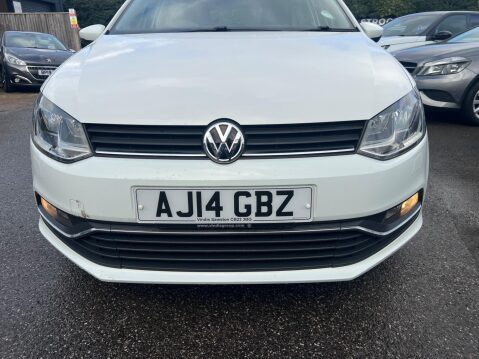 Volkswagen Polo 1.0 BlueMotion Tech SE Euro 6 (s/s) 5dr 9