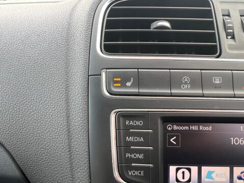 Volkswagen Polo 1.0 BlueMotion Tech SE Euro 6 (s/s) 5dr 23